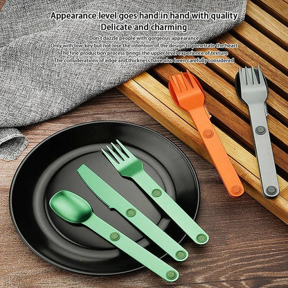Magnetic Adventure Cutlery Set